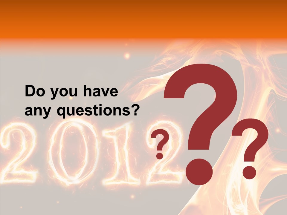 Backgrounds Decoration Computer PowerPoint Template