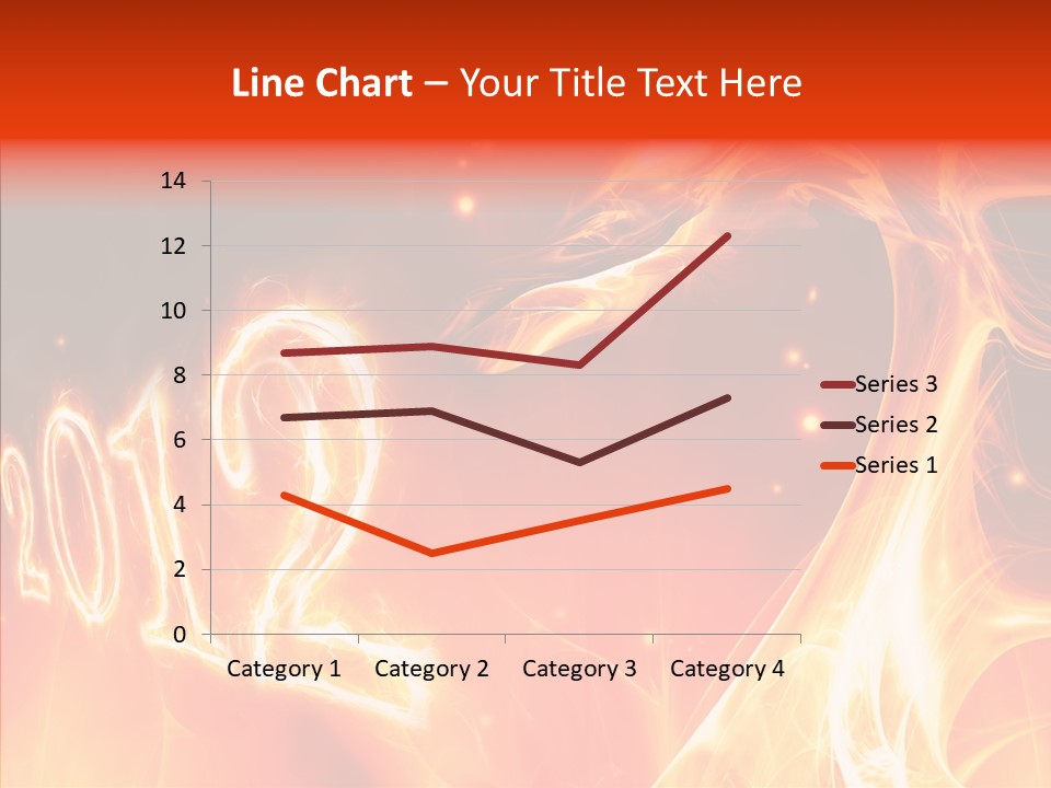 Dangerous Ideas Burn PowerPoint Template