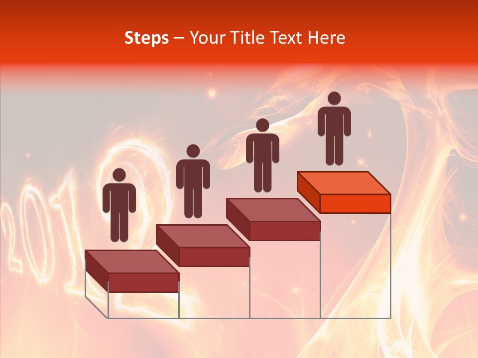 Dangerous Ideas Burn PowerPoint Template