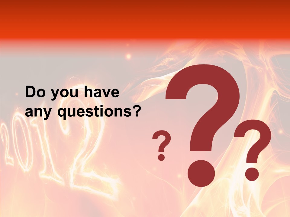 Dangerous Ideas Burn PowerPoint Template