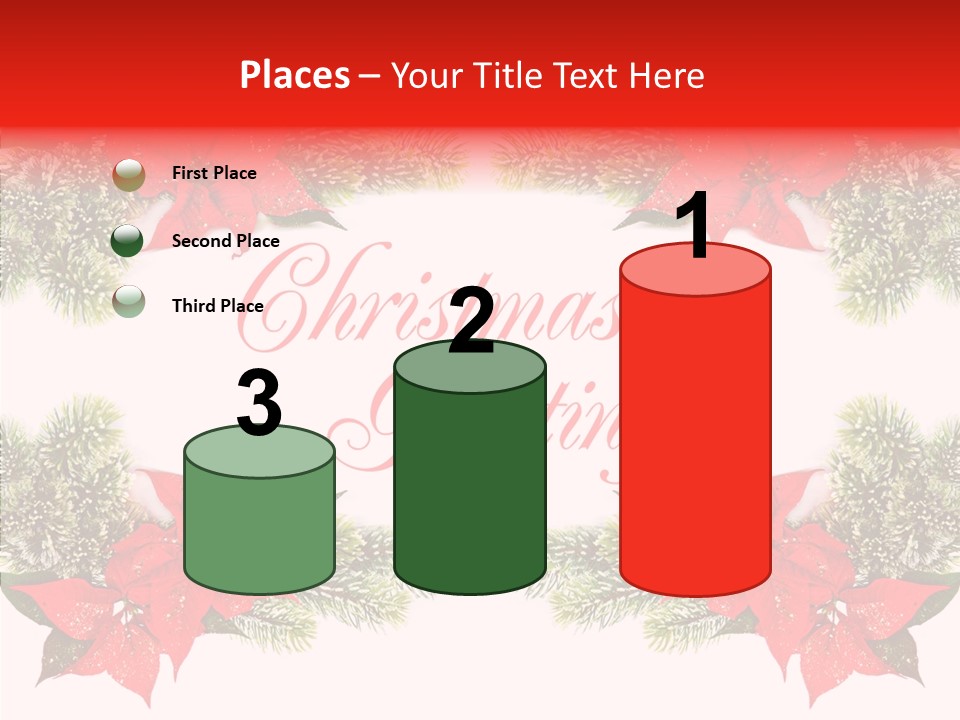 Gift Shiny  PowerPoint Template