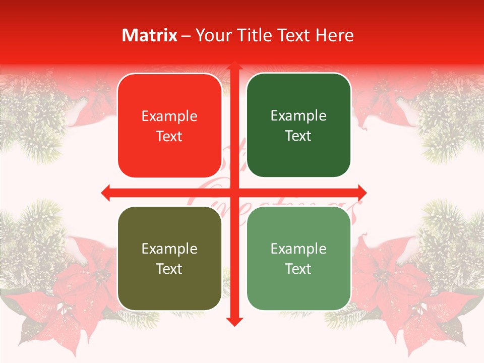 Gift Shiny  PowerPoint Template