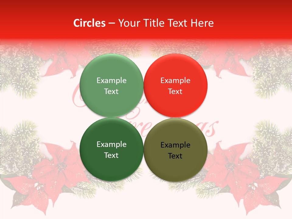 Gift Shiny  PowerPoint Template