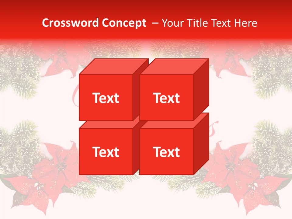 Gift Shiny  PowerPoint Template