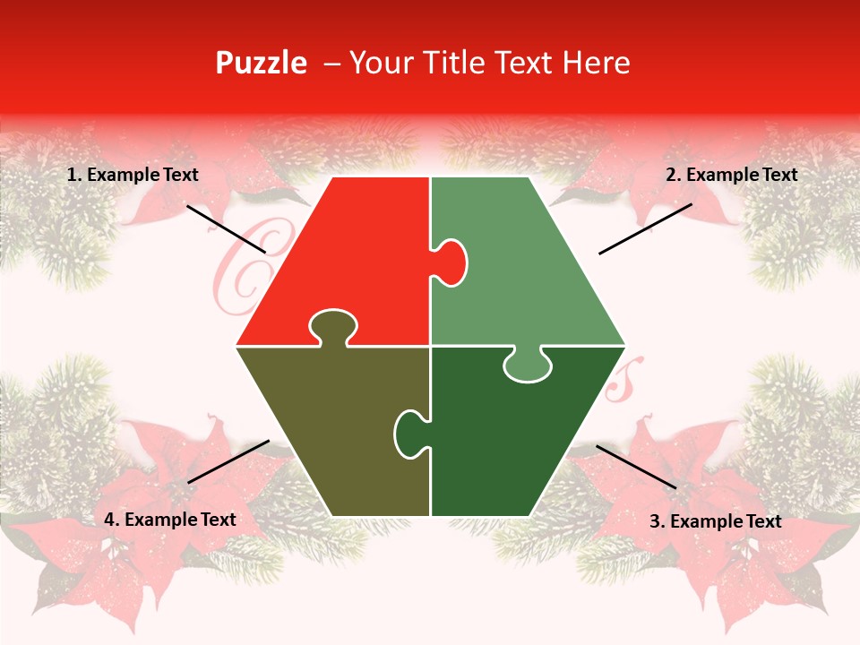 Gift Shiny  PowerPoint Template