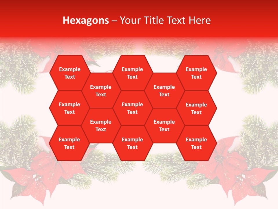 Gift Shiny  PowerPoint Template