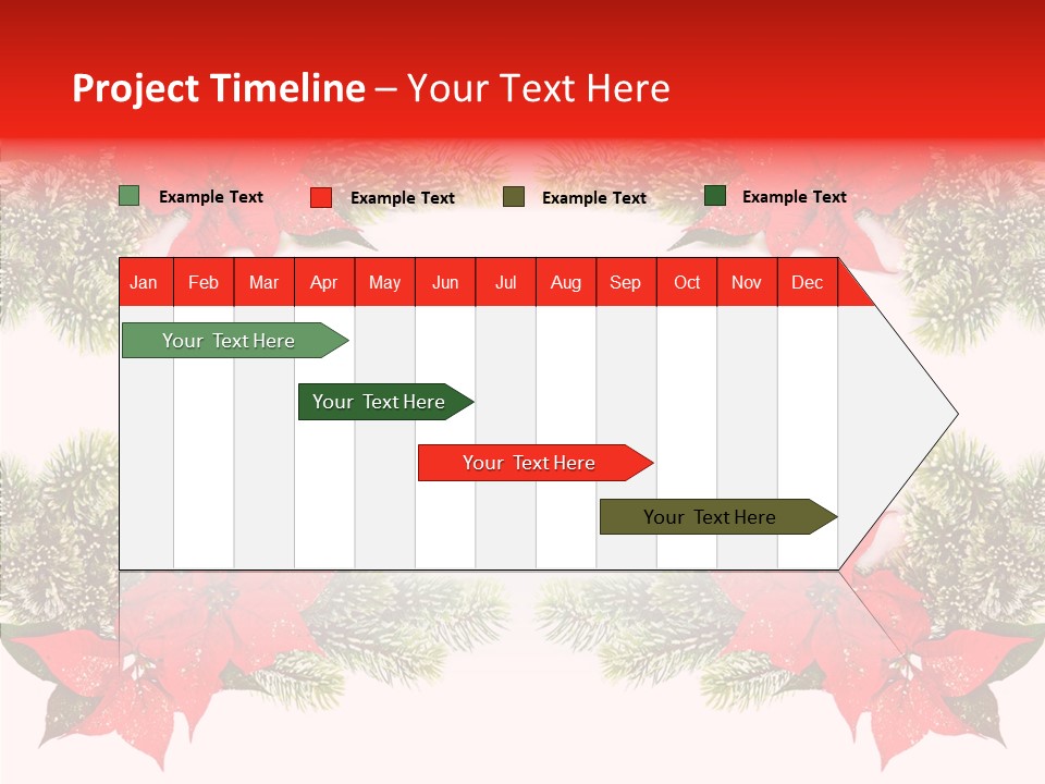 Gift Shiny  PowerPoint Template