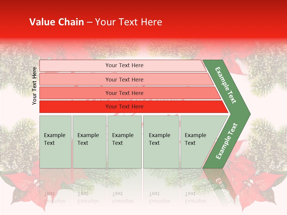 Gift Shiny  PowerPoint Template