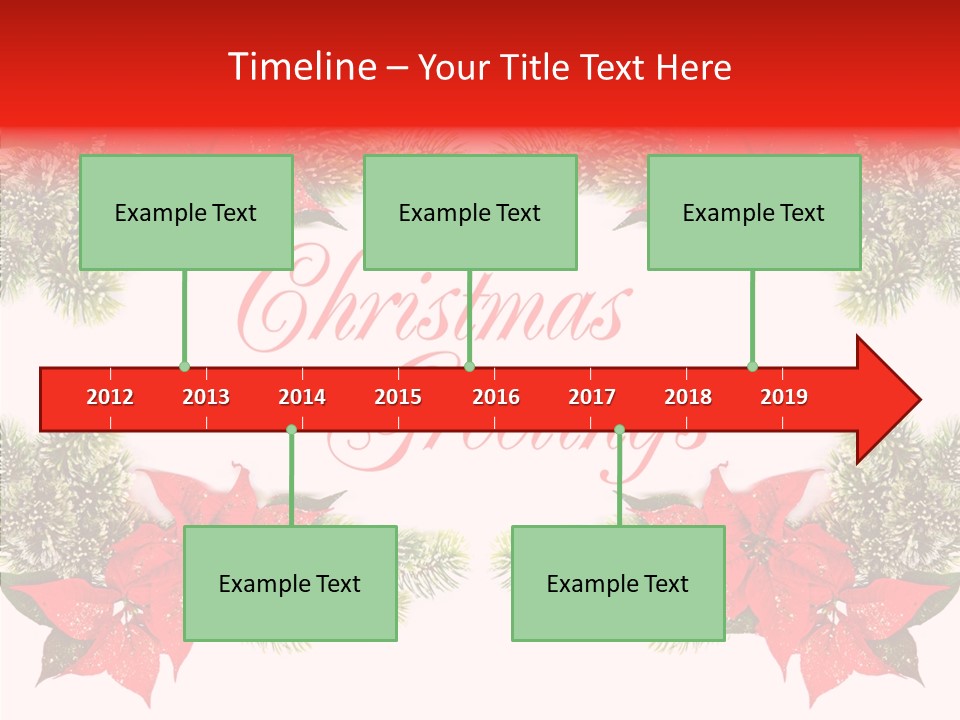 Gift Shiny  PowerPoint Template