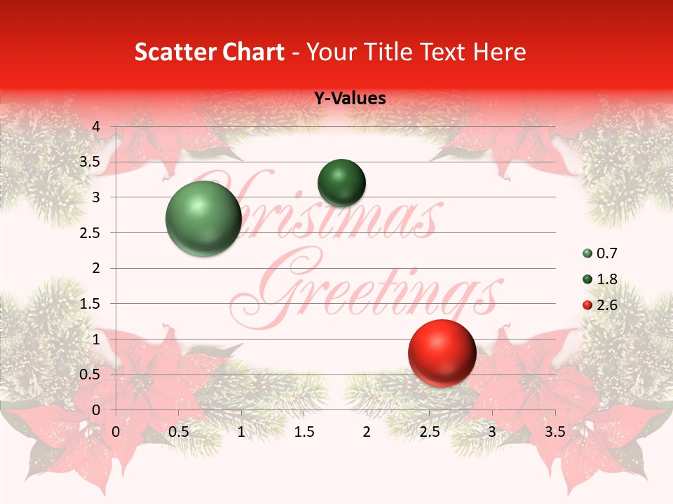 Gift Shiny  PowerPoint Template