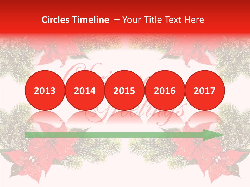 Gift Shiny  PowerPoint Template