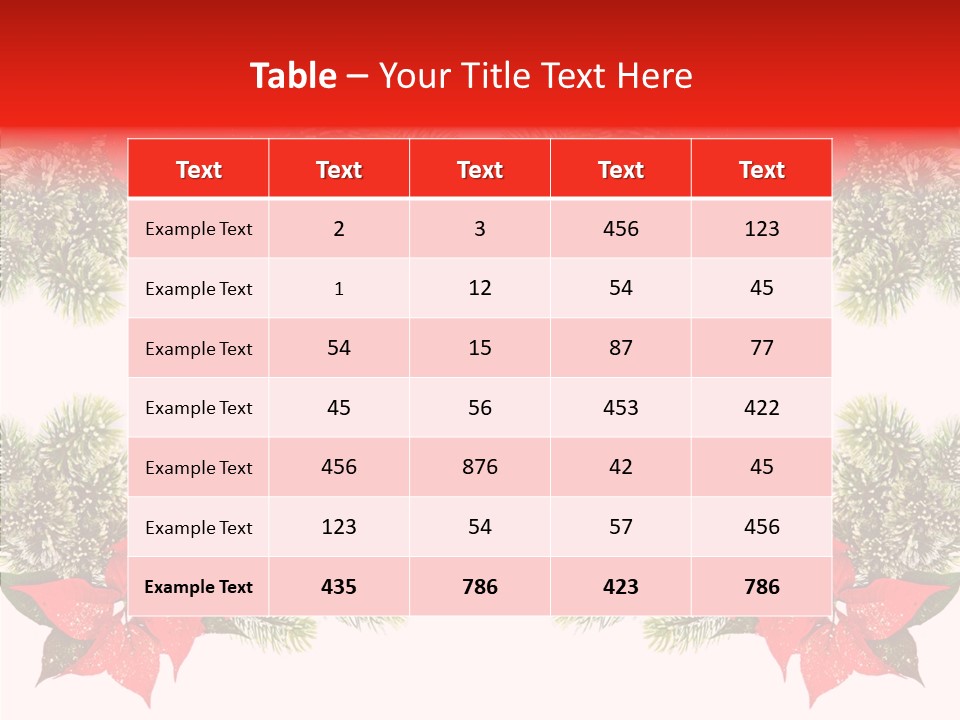 Gift Shiny  PowerPoint Template
