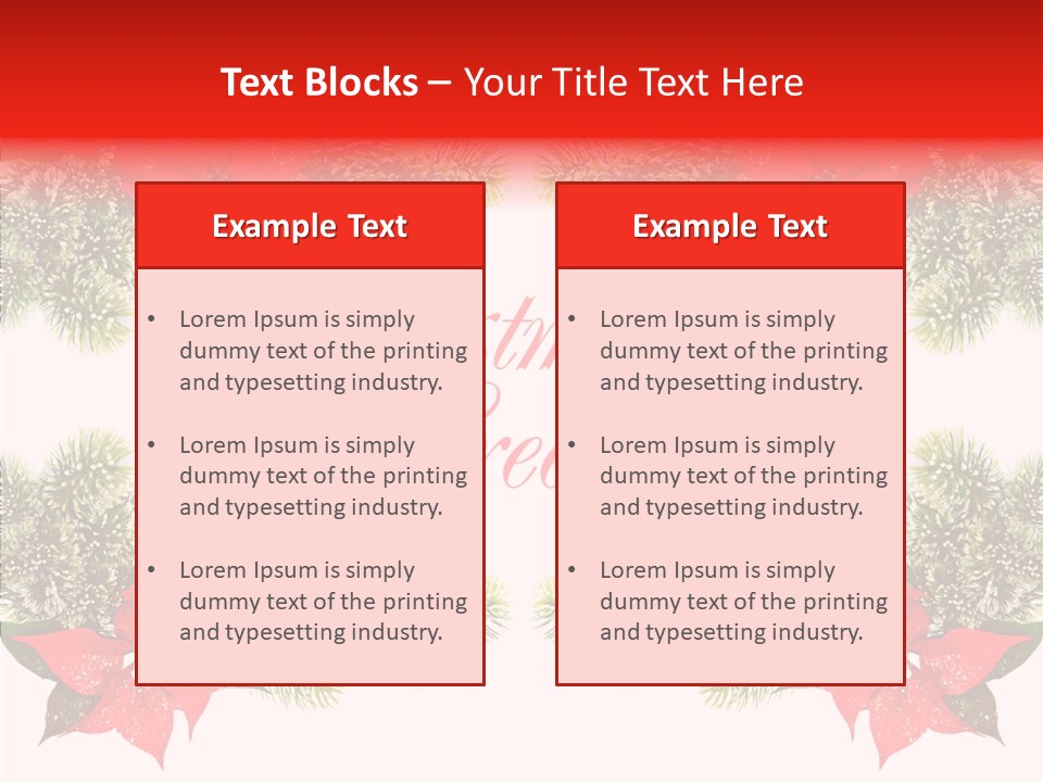 Gift Shiny  PowerPoint Template