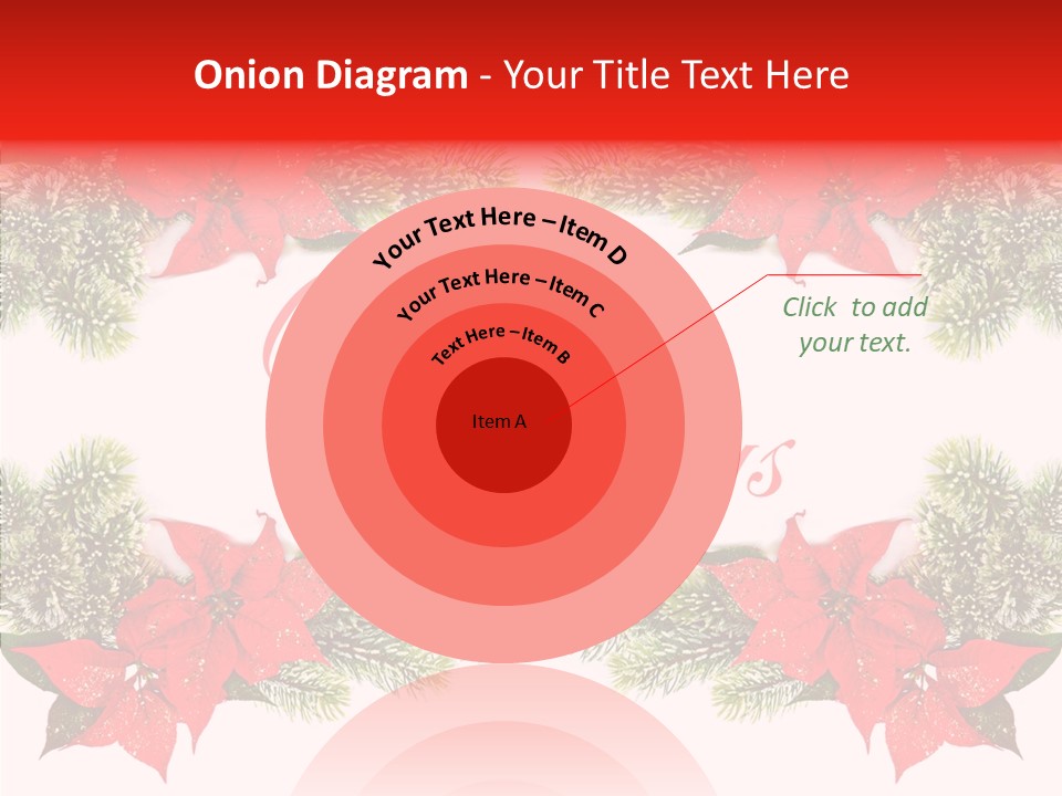 Gift Shiny  PowerPoint Template