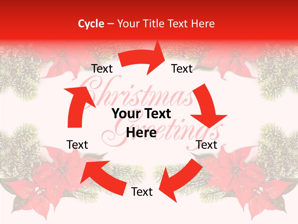 Gift Shiny  PowerPoint Template
