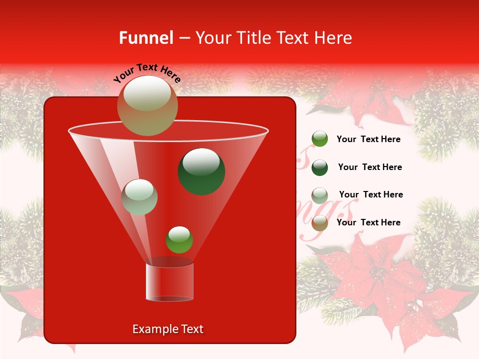 Gift Shiny  PowerPoint Template