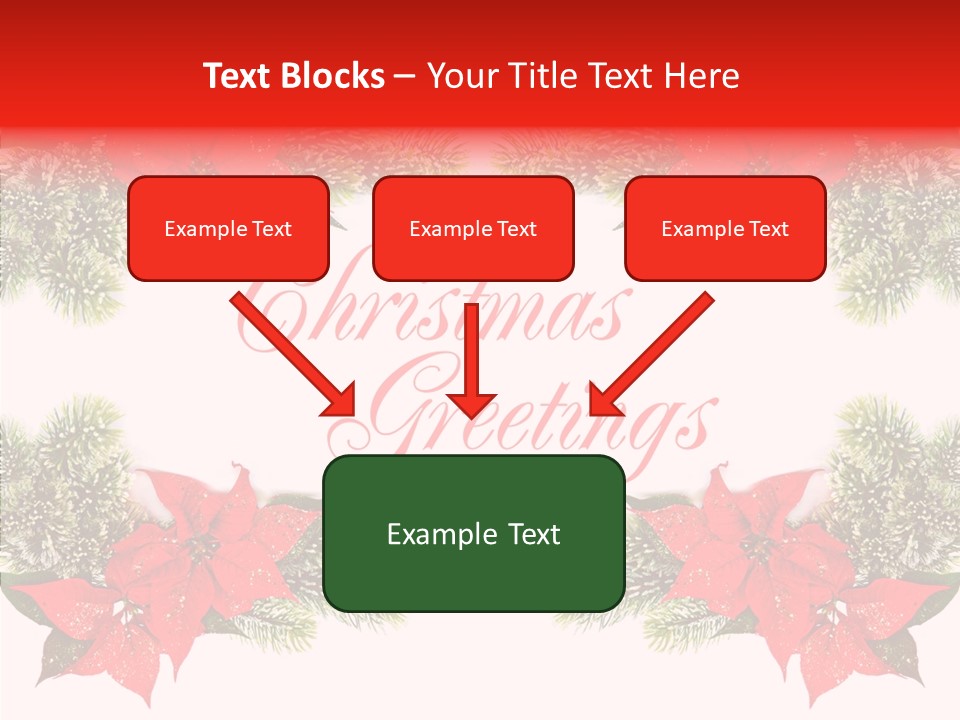 Gift Shiny  PowerPoint Template