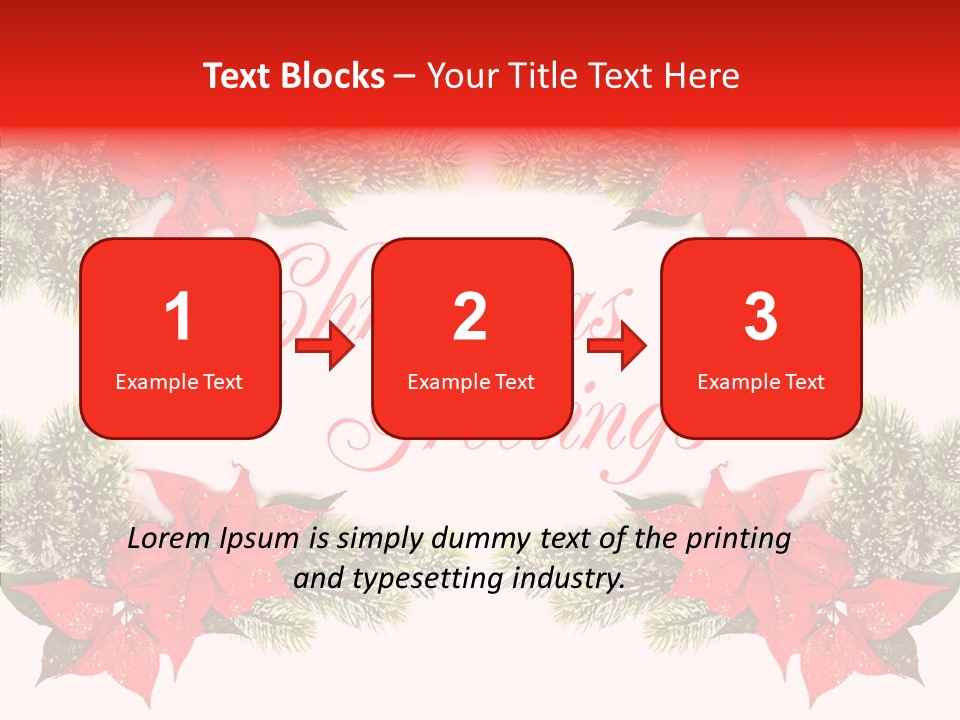 Gift Shiny  PowerPoint Template