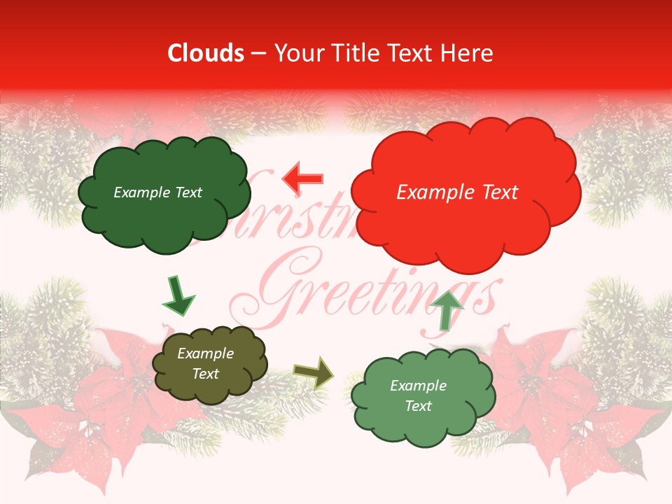 Gift Shiny  PowerPoint Template