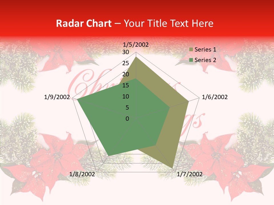 Gift Shiny  PowerPoint Template