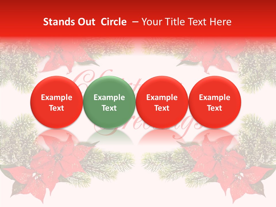 Gift Shiny  PowerPoint Template