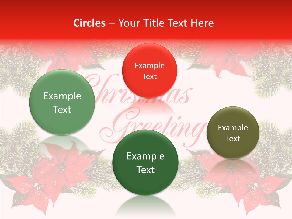 Gift Shiny  PowerPoint Template