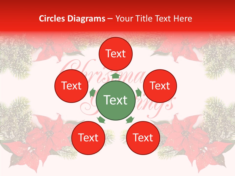 Gift Shiny  PowerPoint Template