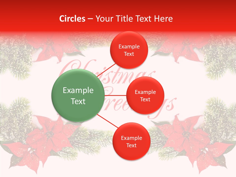 Gift Shiny  PowerPoint Template