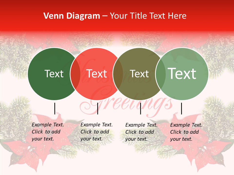 Gift Shiny  PowerPoint Template