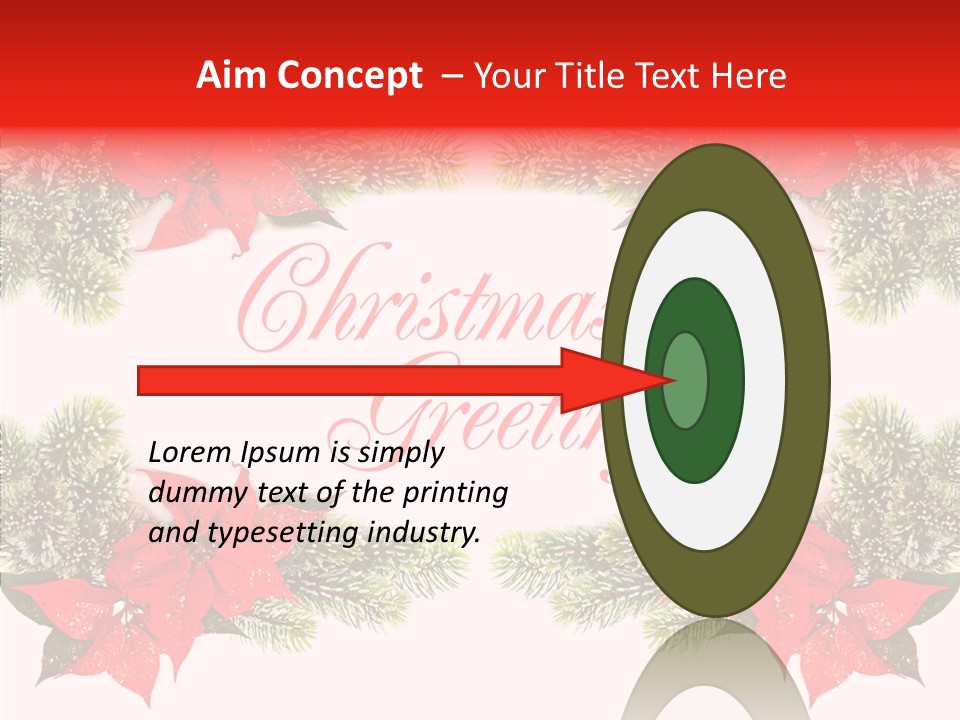 Gift Shiny  PowerPoint Template