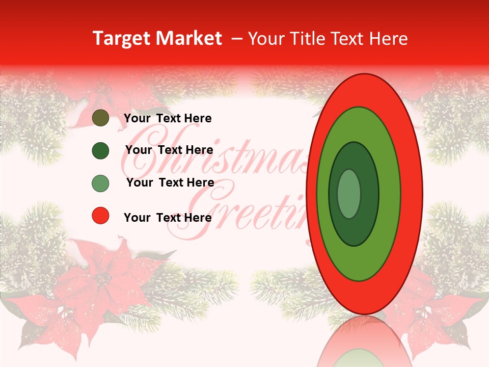 Gift Shiny  PowerPoint Template