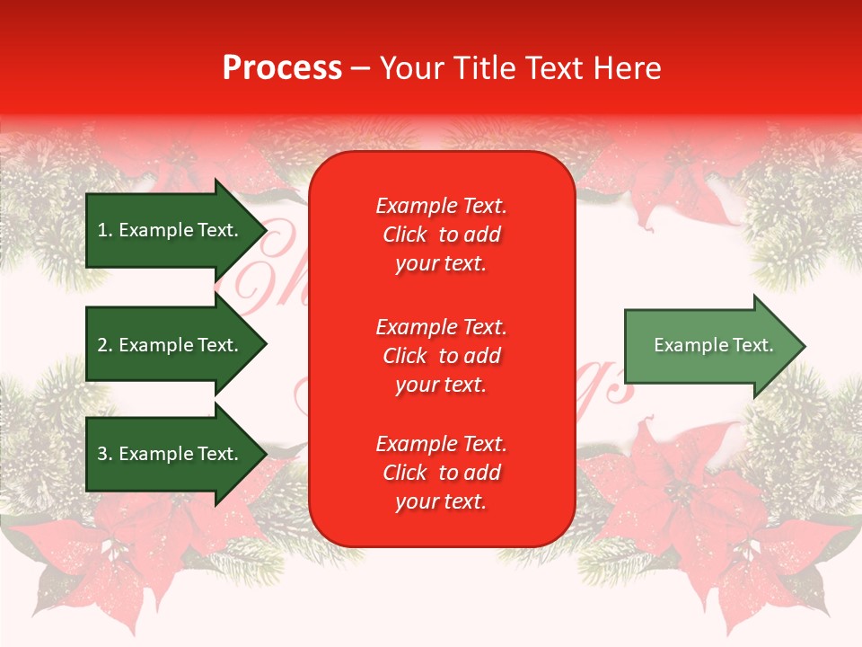Gift Shiny  PowerPoint Template