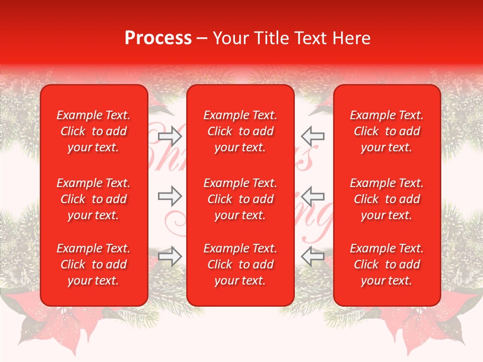 Gift Shiny  PowerPoint Template