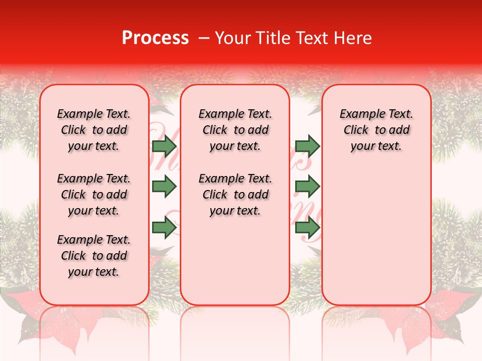 Gift Shiny  PowerPoint Template