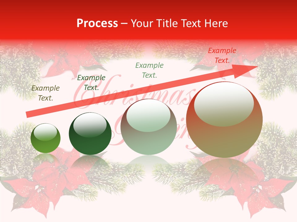 Gift Shiny  PowerPoint Template