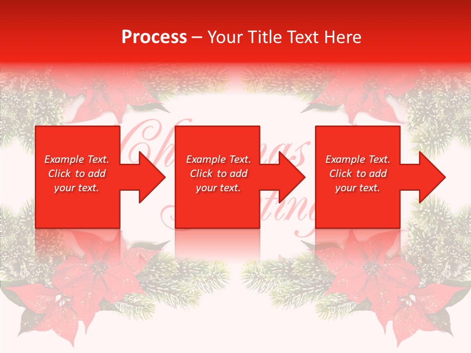 Gift Shiny  PowerPoint Template