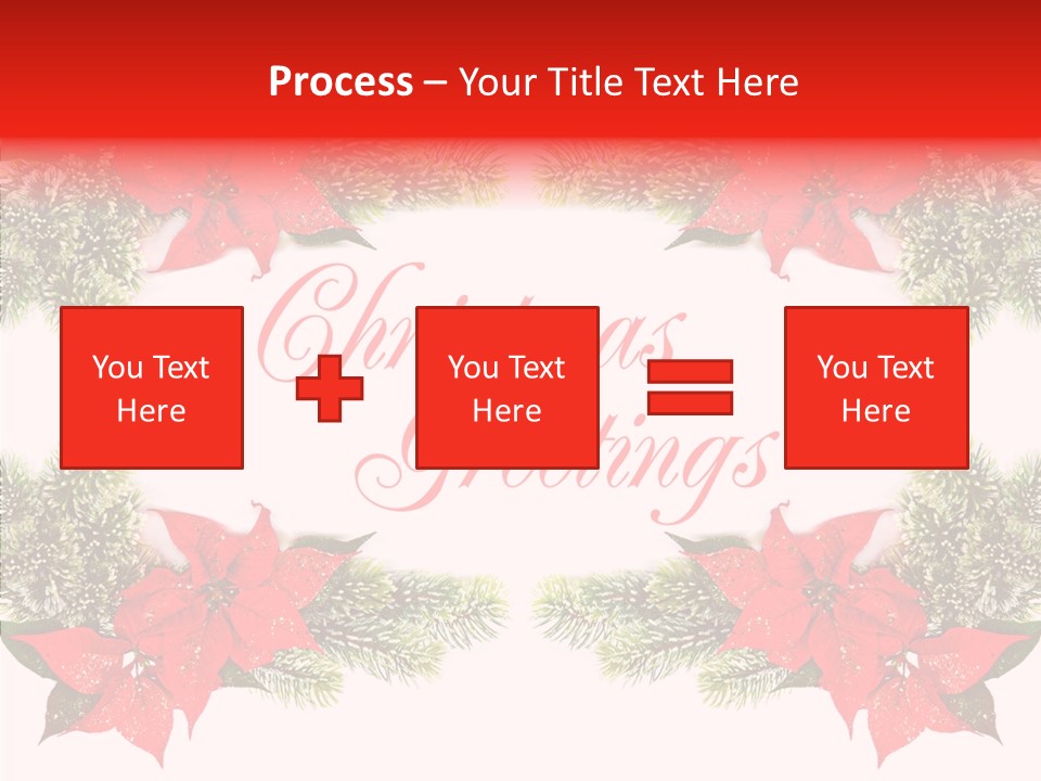 Gift Shiny  PowerPoint Template