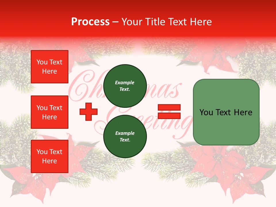 Gift Shiny  PowerPoint Template