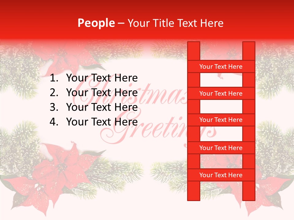 Gift Shiny  PowerPoint Template
