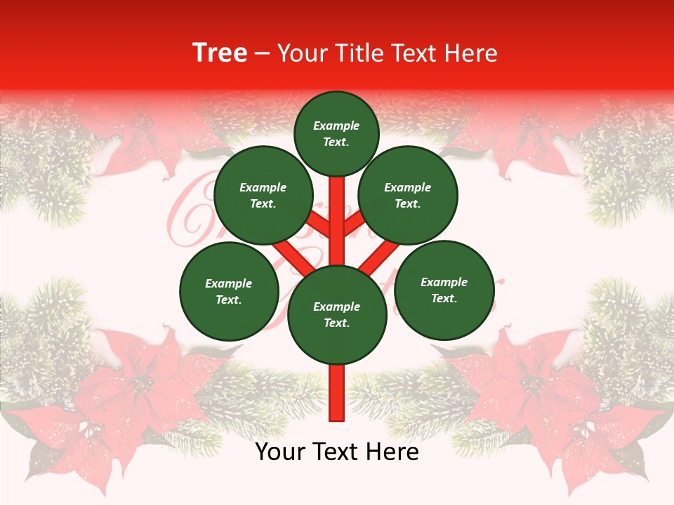 Gift Shiny  PowerPoint Template