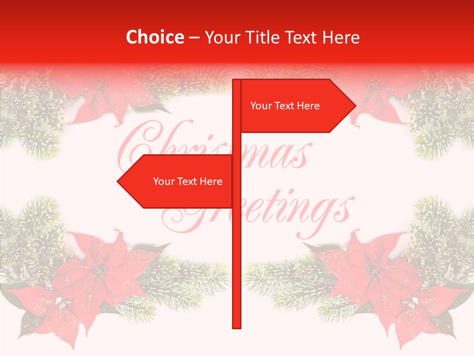 Gift Shiny  PowerPoint Template