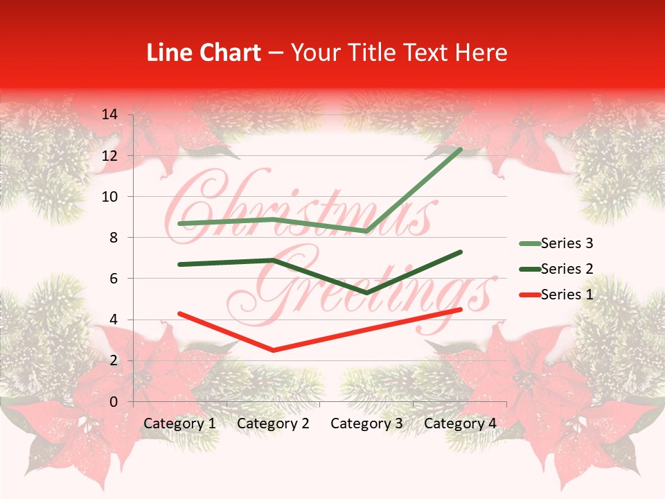 Gift Shiny  PowerPoint Template