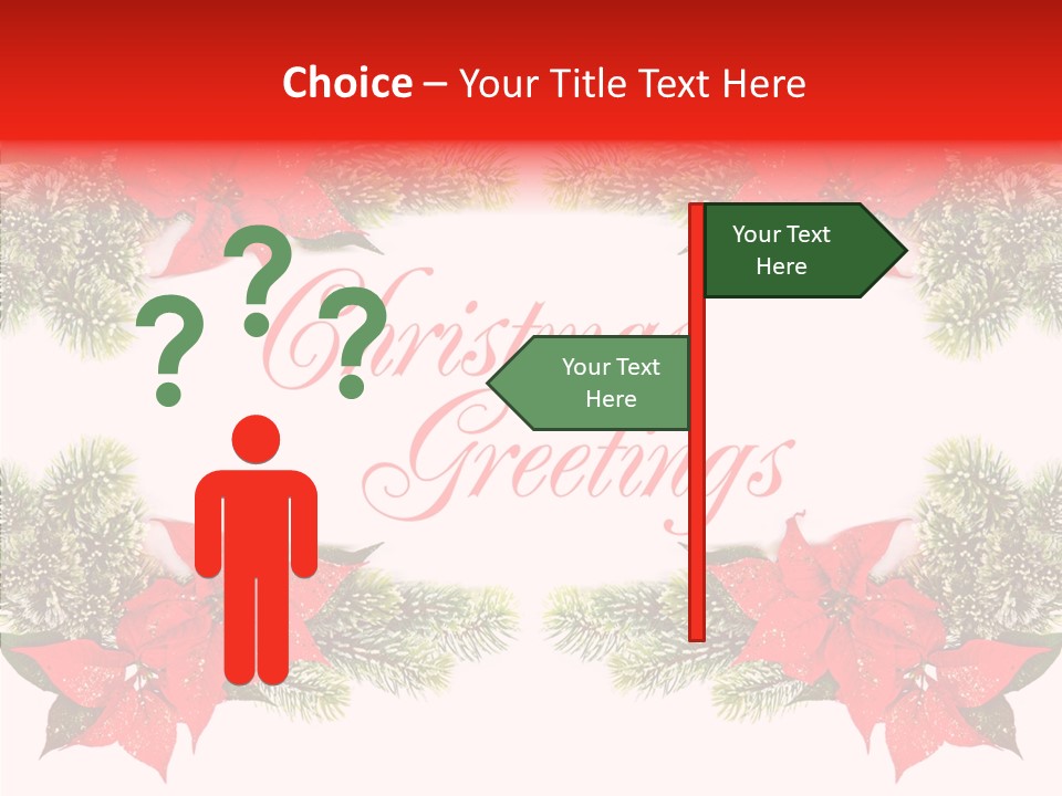 Gift Shiny  PowerPoint Template