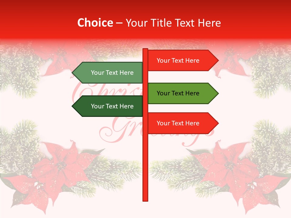 Gift Shiny  PowerPoint Template
