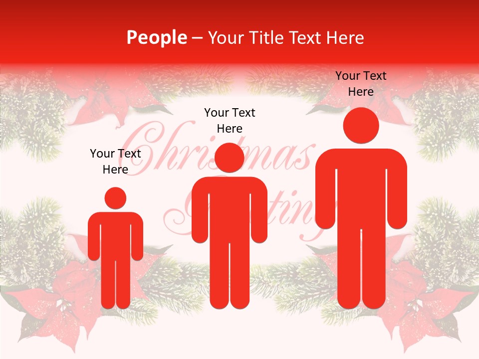 Gift Shiny  PowerPoint Template