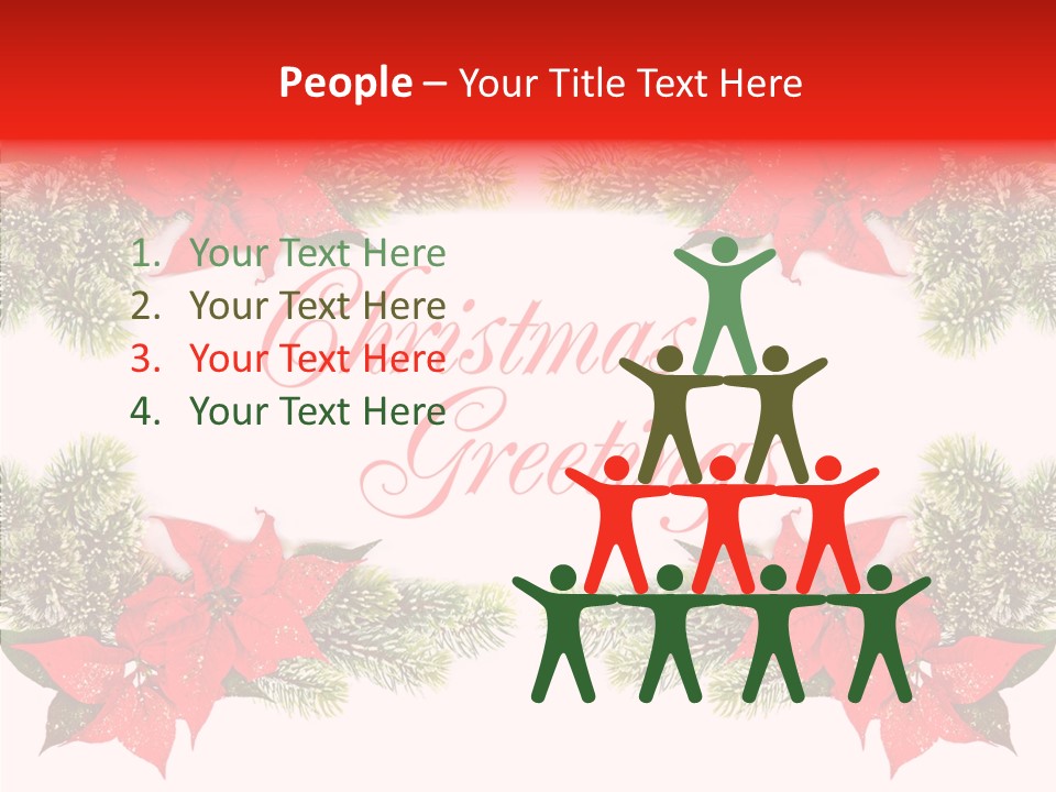 Gift Shiny  PowerPoint Template