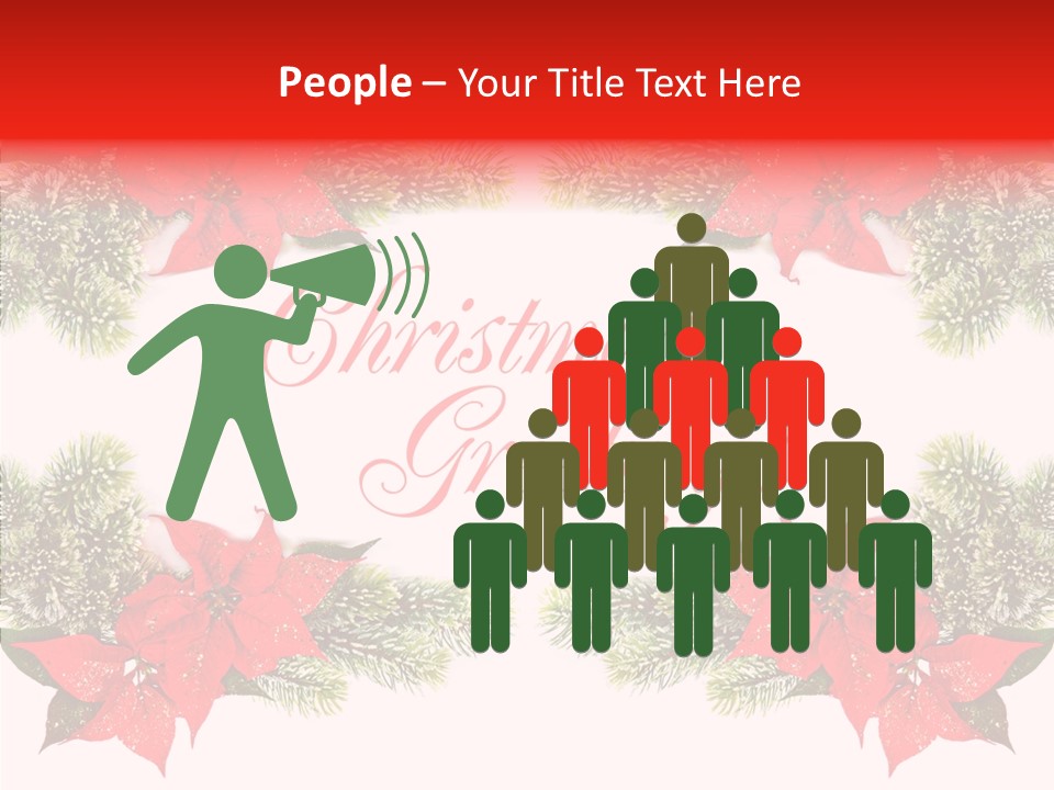 Gift Shiny  PowerPoint Template