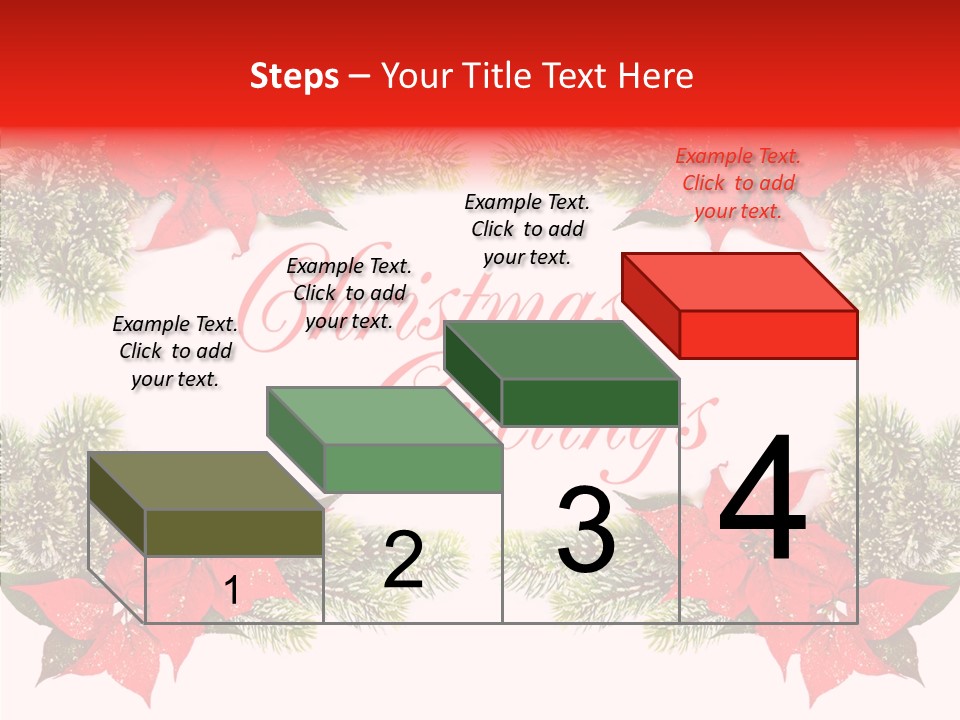 Gift Shiny  PowerPoint Template