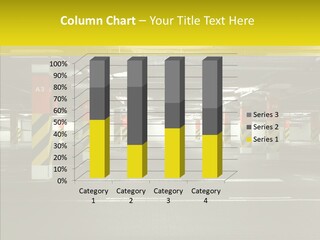 Crossing Modern Destinations PowerPoint Template