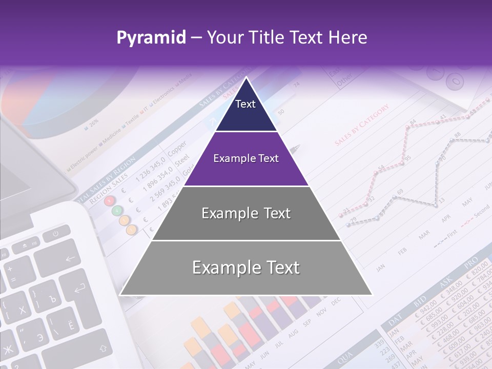 Crisis Analyze Cash PowerPoint Template